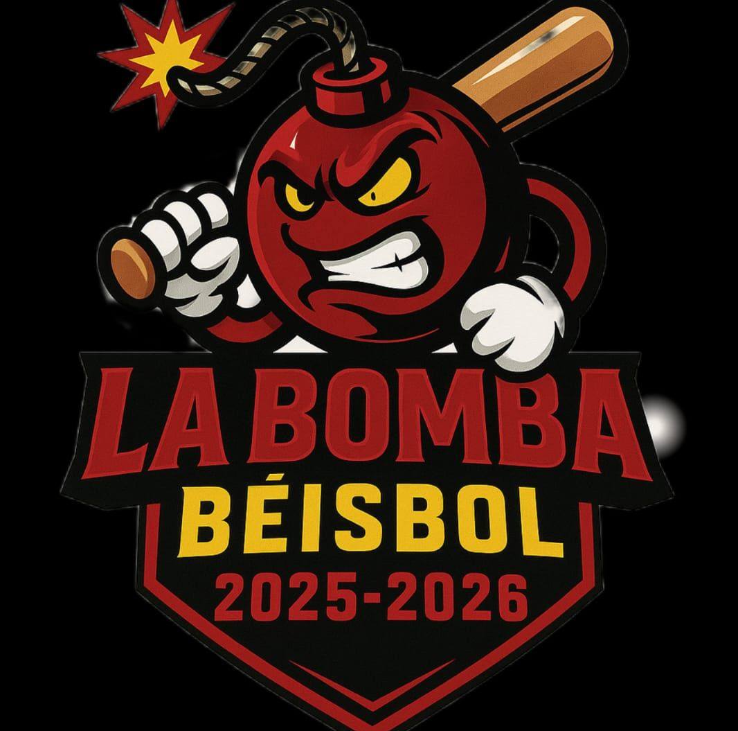 Logo de La Bomba